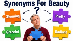 synonyms for beauty