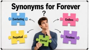 synonyms for forever