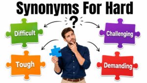 synonyms for hard