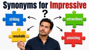 synonyms for impressive