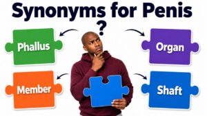 synonyms for penis