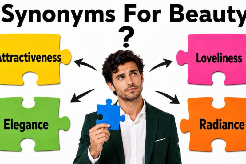 48+ Synonyms For Beauty: Meaning, Examples & Best Uses