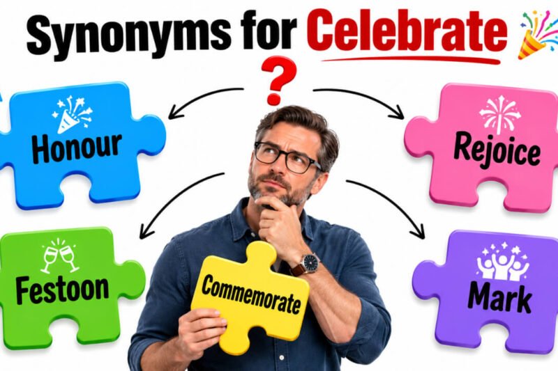 35+ Synonyms for Celebrate: Usage, Context & Examples