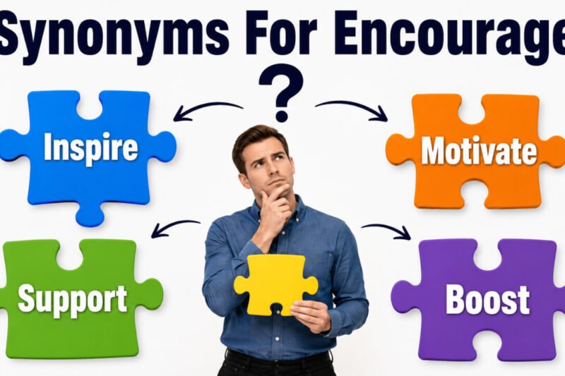 35+ Synonyms for Encourage: Meaning, Examples, & Clear Uses