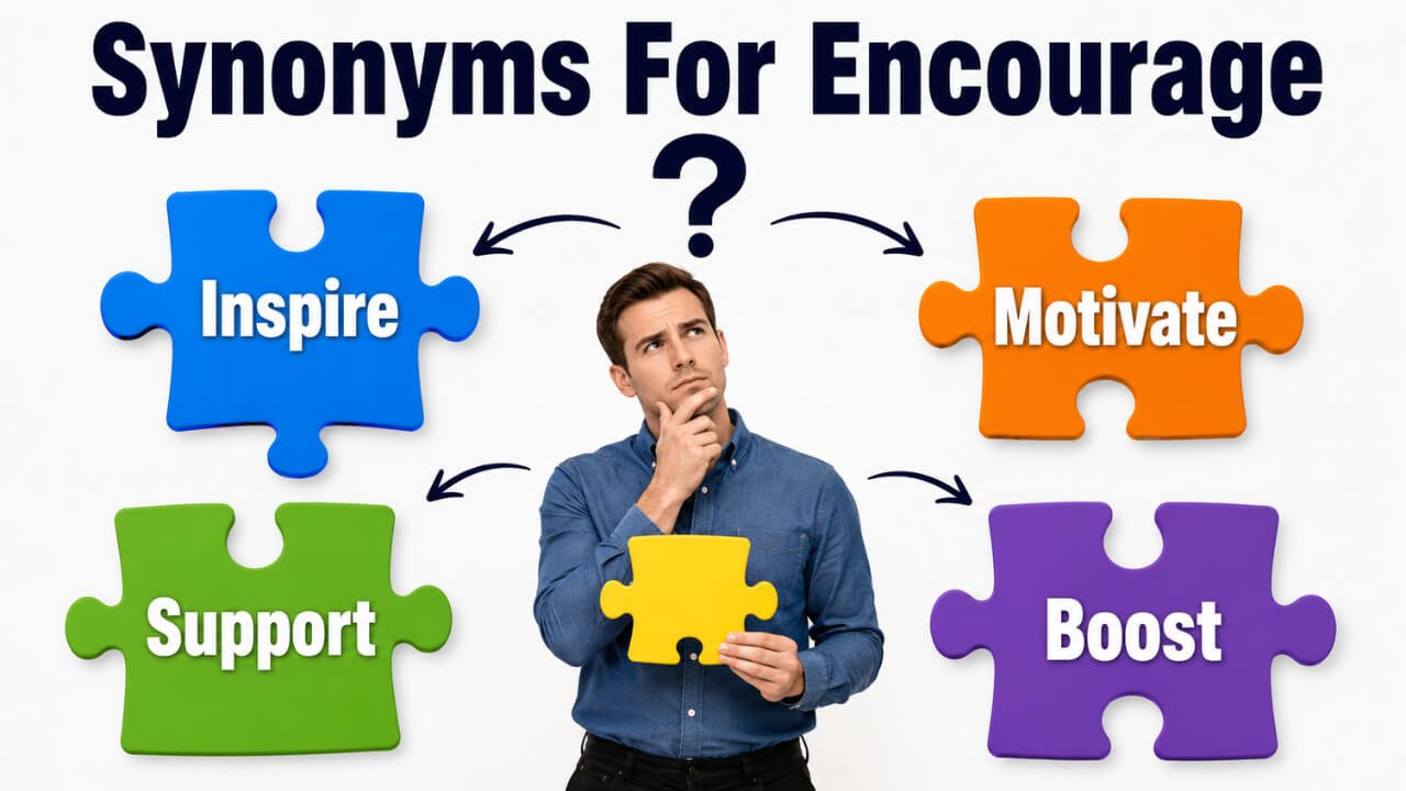 synonyms for encourage
