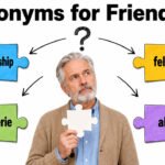 Synonyms for Friendship