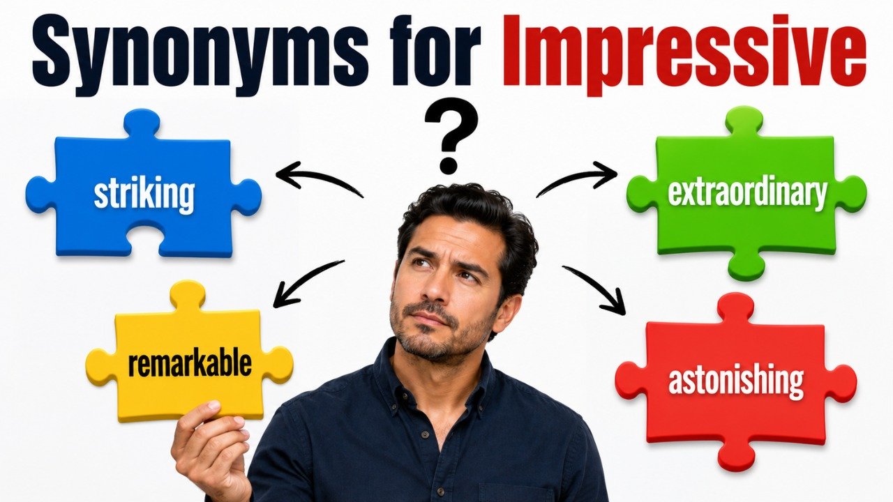 synonyms for impressive