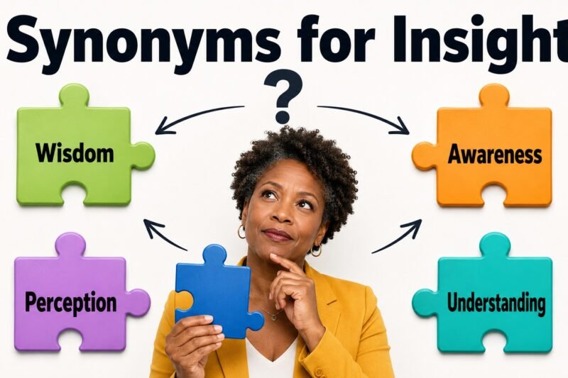 35+ Synonyms for Insight: Usage, Context & Examples