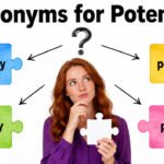 synonyms for potential