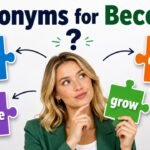 synonyms for become