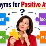 synonyms for positive attitude