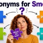 synonyms for smooth